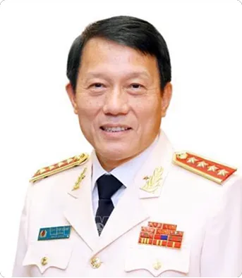 Đại tướng Lương Tam Quang