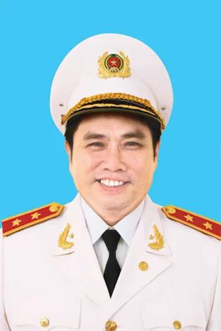 ĐỒNG CHÍ TRUNG TƯỚNG, PGS.TS PHẠM MINH CHÍNH