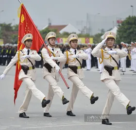 Lực lượng cảnh sát giao thông Hà Nội