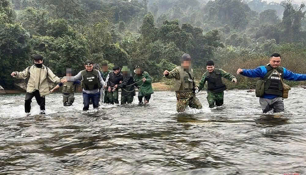 Cán bộ, chiến sĩ Phòng Cảnh sát ĐTTP về ma túy luôn đối mặt với những khó khăn, hiểm nguy.