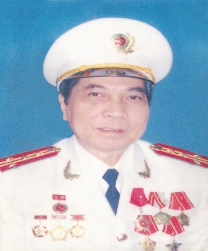 Đại tá Nguyễn Đình Thành