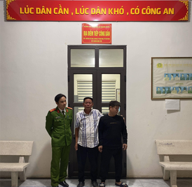 Công an phường Lê Thanh Nghị (Hải Dương) được người dân gửi thư cảm ơn