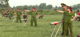 Những người thầy “đặc biệt” trong lực lượng Công an nhân dân