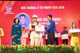 Gặp Bí thư Đoàn năng động, nhiệt huyết trong vai trò “thủ lĩnh” thanh niên