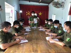 Về cơ sở là cơ hội tuyệt vời nhất để cống hiến