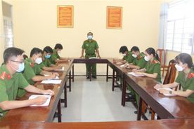 Nỗ lực vì bình yên của nhân dân trên địa bàn thành phố Trà Vinh