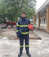 Bộ trưởng Bộ Công an ký Quyết định thăng cấp bậc hàm đối với đồng chí Thái Ngô Hiếu vì đã có thành tích đặc biệt xuất sắc