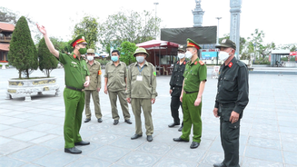 Dấu ấn Trưởng Công an phường trên địa bàn trọng điểm về du lịch