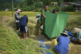 Xứng đáng là người con của đồng bào dân tộc Cor Trà Bồng