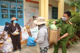 Người con của đồng bào dân tộc Raglai