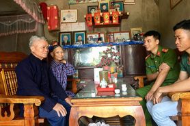 "3 cùng" trong giải quyết điểm nóng