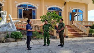 Phát huy vai trò Trưởng công an xã trên mảnh đất Bà Rịa - Vũng Tàu