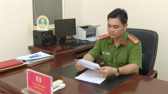 Trưởng Công an xã góp phần bảo đảm an ninh, trật tự trên đảo Phú Quốc