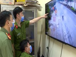Bình yên trên quê hương quan họ