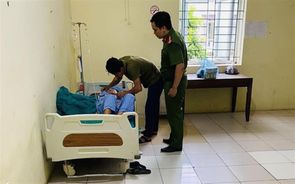 Công an xã vượt 70km đường rừng trong đêm, đưa cháu bé đi cấp cứu kịp thời