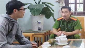 Khen thưởng 2 cán bộ Công an Bắc Giang về thành tích giải cứu 5 cháu bé