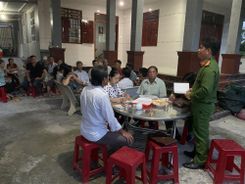 Điểm sáng trong phong trào Toàn dân bảo vệ an ninh Tổ quốc trên địa bàn tỉnh Bến Tre