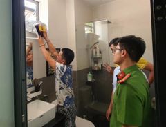 Người dân viết Thư cảm ơn sau khi nhận lại số tài sản lớn bị mất cắp