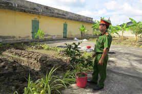 Cán bộ quản giáo - những người thầy dẫn lối hoàn lương
