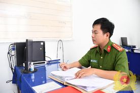 Một điển hình trong Học tập và làm theo tư tưởng, đạo đức, phong cách Hồ Chí Minh
