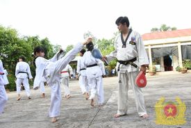 Khi Cảnh sát hình sự làm Trưởng Công an xã