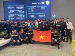 Đại tá Nguyễn Minh Khương: Chia tay đất nước Thổ Nhĩ Kỳ, vẫn bộn bề tâm tư vì bạn thực sự còn rất khó khăn