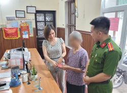 Kịp thời ngăn người dân chuyển tiền cho tội phạm lừa đảo qua mạng viễn thông