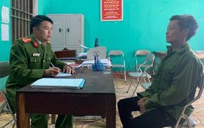 Trưởng Công an xã nhiệt huyết, trách nhiệm, gần gũi, hết lòng vì nhân dân phục vụ
