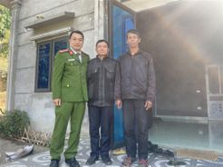 Người Cựu chiến binh gặp lại được ân nhân sau 35 năm kiếm tìm nhờ sự “kỳ diệu” của Đề án 06