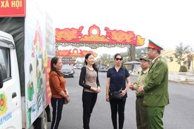 Trưởng Công an xã được dân tin yêu