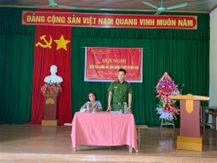 Tấm gương tiêu biểu làm theo lời Bác dạy