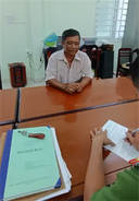 Trình báo Công an để trả lại số tiền 400 triệu đồng cho người chuyển khoản nhầm
