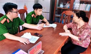 Công an huyện ngăn chặn kịp thời vụ lừa đảo qua mạng