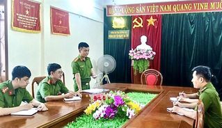 Cán bộ nhiệt huyết, bản lĩnh trong đấu tranh phòng, chống tội phạm ma túy