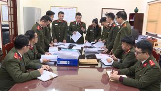Thầm lặng góp chiến công