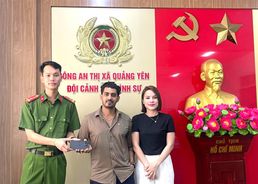 Nhanh chóng tìm lại tài sản cho người nước ngoài
