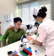 Người nhà bệnh nhân gửi thư cảm ơn Công an tỉnh Bình Thuận