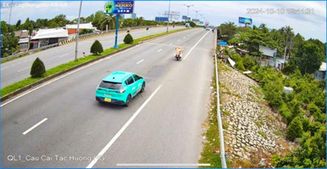 Cảnh sát giao thông Cần Thơ hỗ trợ sản phụ kịp thời đến bệnh viện cấp cứu
