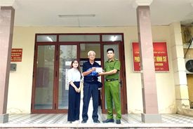Công an tỉnh Tuyên Quang nhanh chóng điều tra, làm rõ vụ trộm cắp tài sản của người nước ngoài