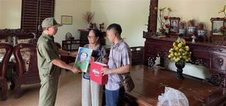Nhiệt huyết của người Tổ trưởng an ninh trật tự thôn Phú Quân, xã Định Sơn, huyện Cẩm Giàng