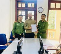 Lào Cai: Công an thị xã Sa Pa xuyên đêm tìm kiếm du khách nước ngoài lạc trong rừng Vườn quốc gia Hoàng Liên