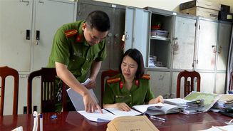 Bản lĩnh nữ điều tra viên