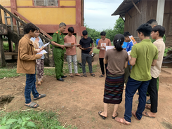 Trưởng Công an xã được Nhân dân tin yêu