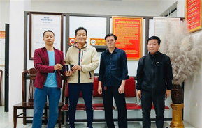 Người nước ngoài gửi thư cảm ơn lực lượng Công an đã giúp đỡ tìm lại tài sản bị mất