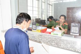 Trà Vinh: Nữ cán bộ Công an phường vì Nhân dân phục vụ