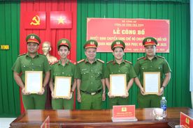 Nỗ lực rèn luyện để trưởng thành