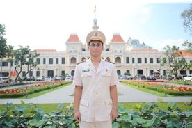 Người cán bộ với khát vọng cống hiến vì cuộc sống bình yên và hạnh phúc của Nhân dân