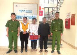 Sơn La: Công an xã ngăn chặn lừa đảo, dụ dỗ cháu gái bỏ nhà đi theo người lạ