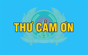 Thư cảm ơn Bộ Công an đã hỗ trợ, giúp đỡ tỉnh Kon Tum trong việc xây dựng nhà cho các hộ nghèo, khó khăn.