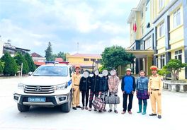 Lào Cai: Kịp thời ngăn chặn 04 học sinh bị người lạ dụ dỗ bỏ học đi làm thuê